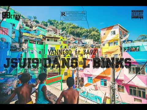 JSUIS DANS L'BINKS (Feat Badzi)