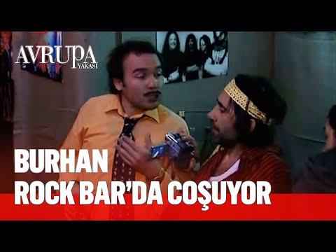 Burhan barda don paça dans ediyor😅  - Avrupa Yakası
