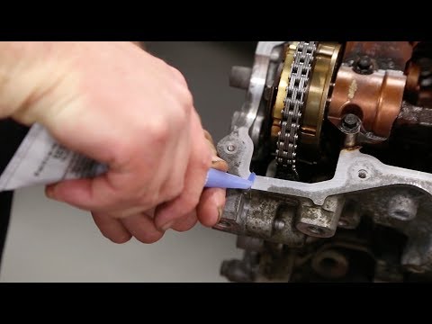 Installing Spark Plug Tube Seals & Valve Cover Gaskets