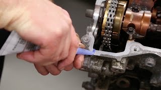 Installing Spark Plug Tube Seals & Valve Cover Gaskets