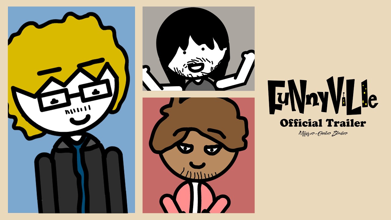 Funnyville | Official Trailer