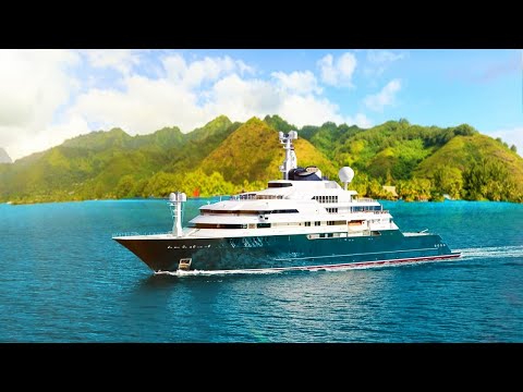 Octopus Yacht: What’s So Bad In Lurssen Mega Yacht?
