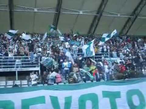 "Salida Los Devotos, TKO vs udion sadas, 1-3" Barra: Los Devotos &bull; Club: Deportes Temuco