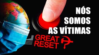 DAVOS PREPARA UM “GREAT RESET” SOCIALISTA e GLOBALISTA e NÓS SEREMOS as VÍTIMAS