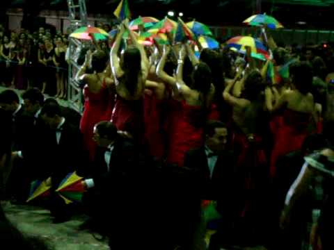 Formatura  Direito Diurno UFS 2009/2 - Parte I