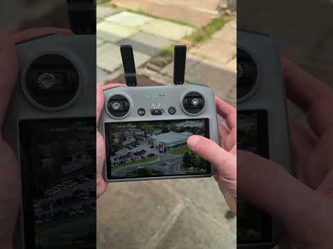 9 x Zoom | DJI Air 3S @DJI  #dji #drone