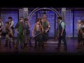 Newsies The Broadway Musical Presented By Midlothian High School Theatre Department