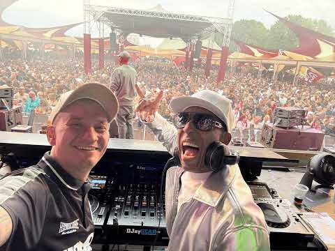 Darkraver x Potato | Harmony of Hardcore 2025 | Oldschool Gangsters