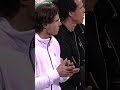 When Rafa Nadal Watched Roger Federer! ? #Shorts