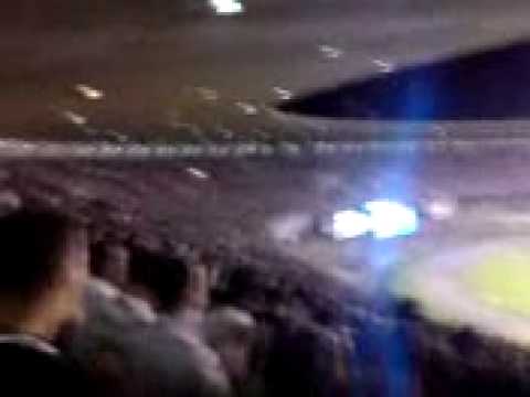 Gol do GALO (Atlético 6 x 0 Uberaba)