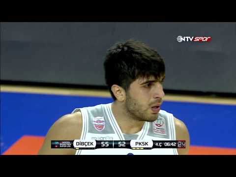 Maç Özeti: Demir İnşaat Büyükçekmece - Pınar Karşıyaka