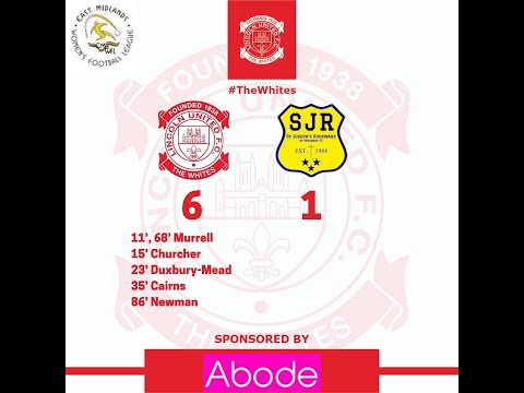 POST MATCH INTERVIEW - LINCOLN UNITED WFC Vs SJR WORKSOP WFC