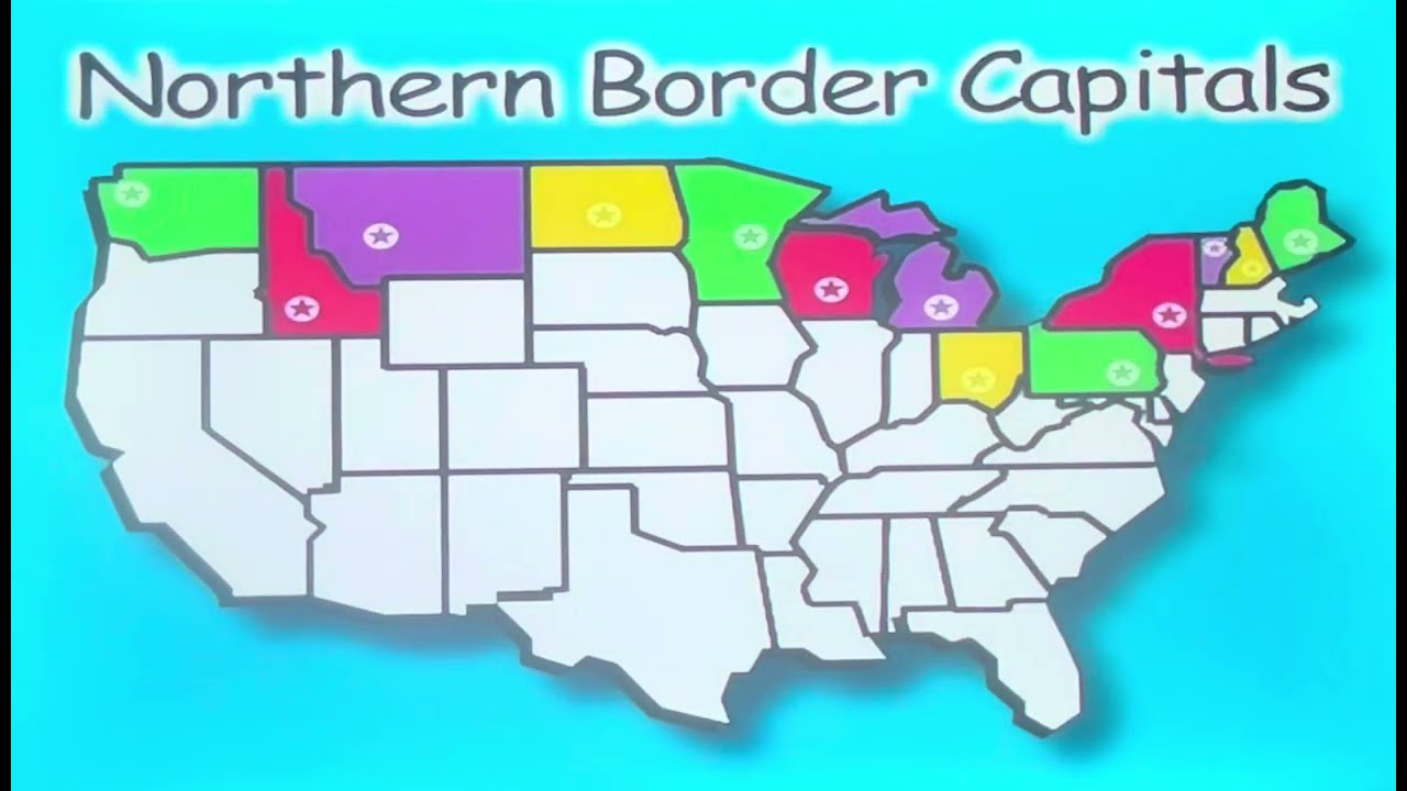 Northern Border Capitals