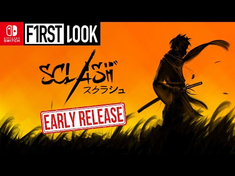 SCLASH • EARLY RELEASE • FIRST LOOK