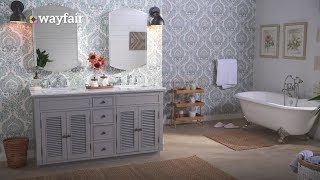 Bathroom Vanities for Less