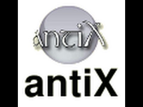 AntiX Linux 16.1 Installation & Distribution Review