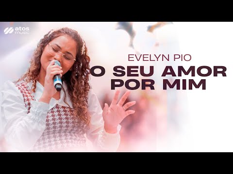 Evelyn Pio - O Seu Amor por Mim (Voz e Piano)
