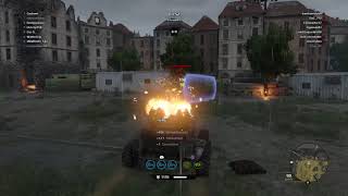 Crossout: Gun Monkeys Nidhogg fun