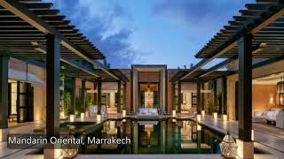 Best Hotels in Marrakech, Morocco