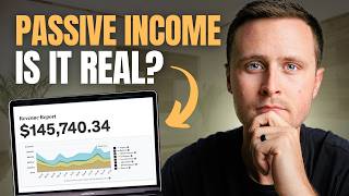 The Truth About Passive Income