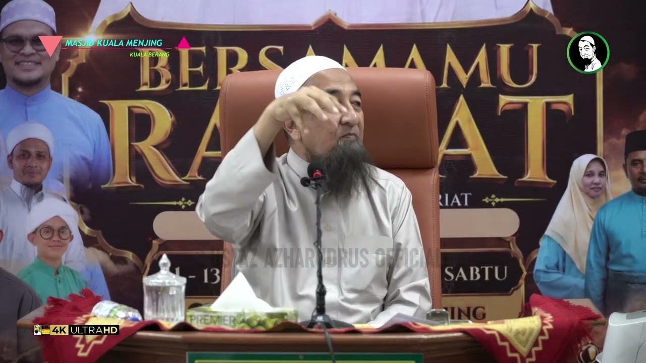 Kenapa Ada Orang Kuat Ibadah Tapi Hidup Susah? - Ustaz Azhar Idrus