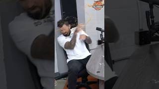 Homeless Man Attacks Adam22 During A Podcast