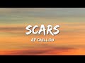 Ap Dhillon Scars Lyrics