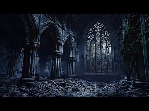 Videoclip de Cathedral of the Damned — Cathedral