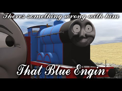 That Blue Engine Part 1 - A Thomas and Friends Horror Story