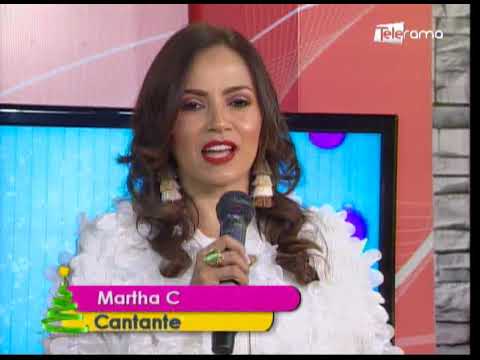 Martha C Cantante
