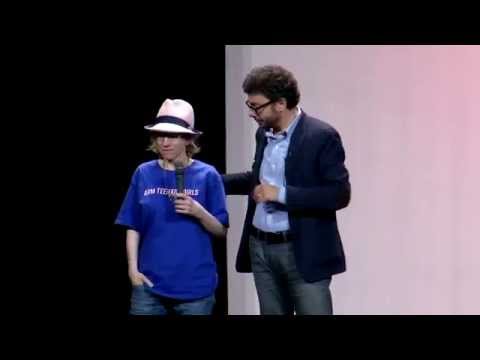 TAM2014 - Massimo Polidoro - Why James Randi Deserves a Biography