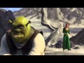 Shrek - Cliff Day Scene