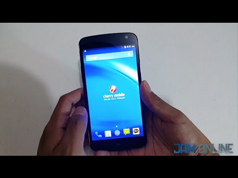 Cherry Mobile Infinix Pure XL Unboxing and Hands-on