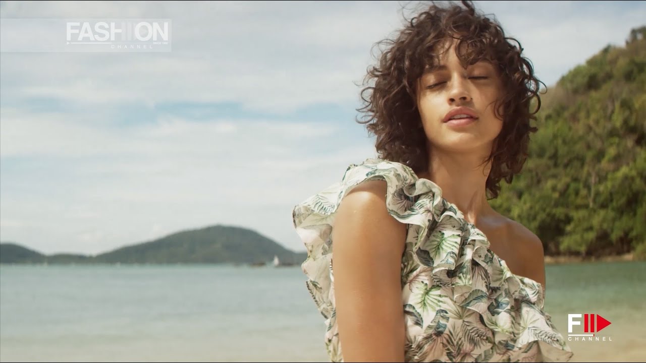 MANGO ADV CAMPAIGN Spring Summer 2017 - Fashion Channel