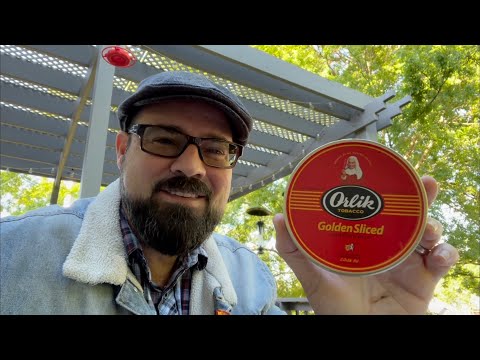 REVIEW | Orlik Golden Sliced Pipe Tobacco - “OGS”