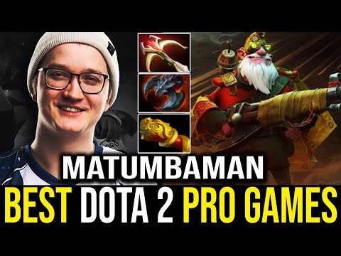 Matumbaman - Sniper Mid | Dota 2 Pro Gameplay [Learn Top Dota]