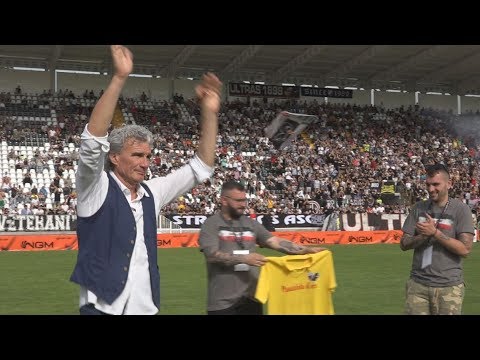 Ieri Oggi e Sempre Ascoli Calcio, Fabrizio Lorieri