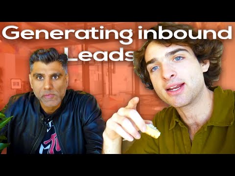 Generating inbound leads (cutting through the jargon)