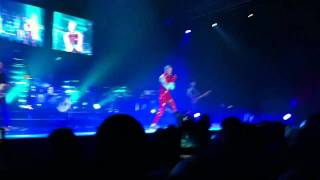 Scissor Sisters - Skin Tight - The O2 - 15th December 2010