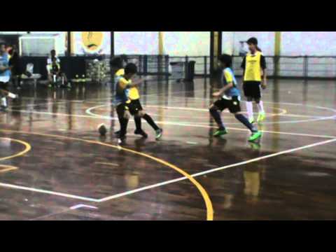 06/03/2014 - LANCES E GOLS DE RICARDO FILHO FUTSAL