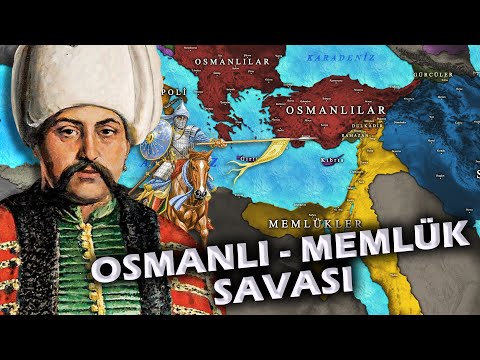 Ottoman–Mamluk War (1516–17) FULL DOCUMENTARY