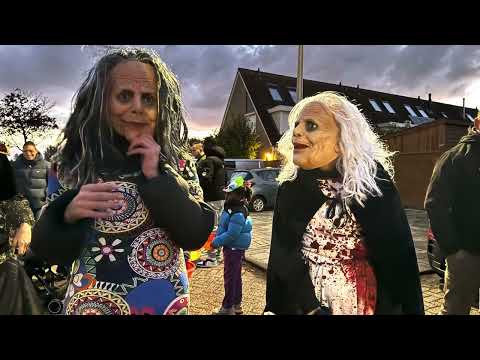 Halloween op Simonshaven 