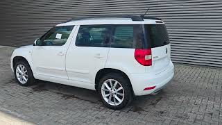 Automobile &Scaron;koda Yeti 2.0 TDI Diesel | Image 4 - Autoline