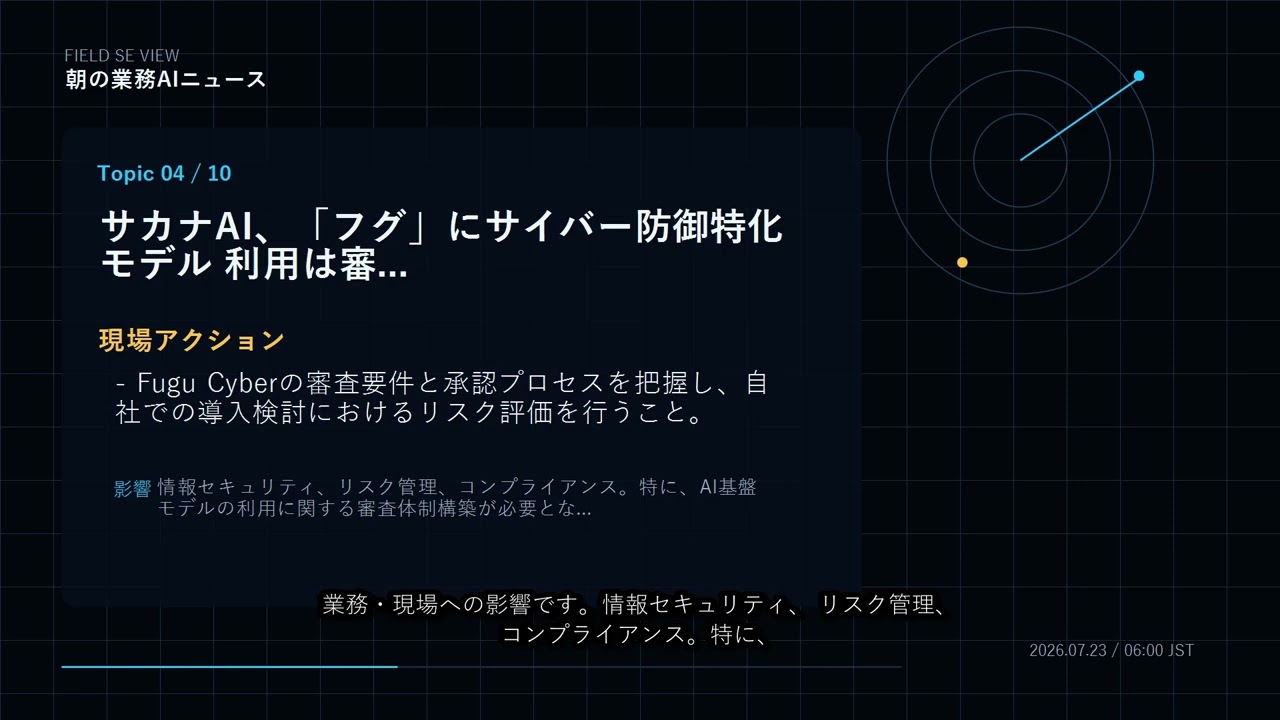 YouTubeサムネイル