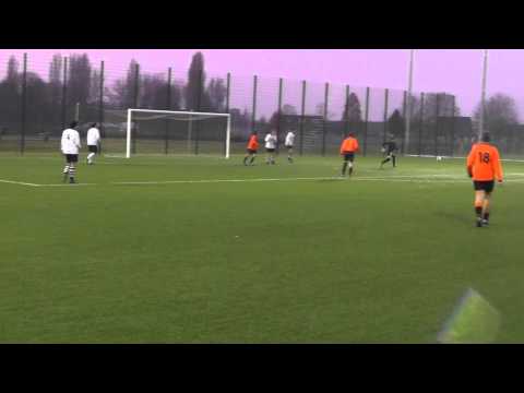 19 nov 2011 VV De Meern 8 - Maarssen 4 com 10-1 Jos op lat