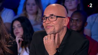 Pascal Obispo - On n&#39;est pas couché 10 novembre 2018 #ONPC