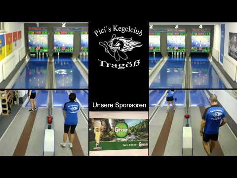 A-Liga PKC Tragöß 3 - PKC Tragöß 2