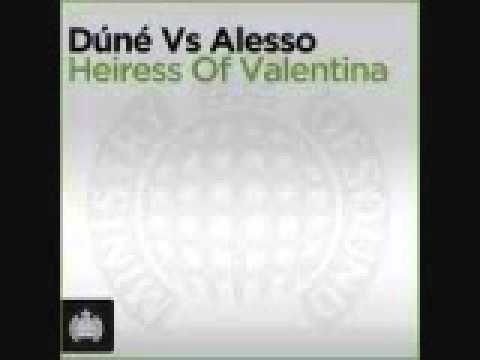 Dune & Alesso vs Coldplay - Teardrop Of Valentina (Meynard Macol Mash Up)
