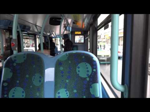 Journey on The 220 (ADE49 YX62BCV) Alexander Dennis Enviro400 10.2m London United