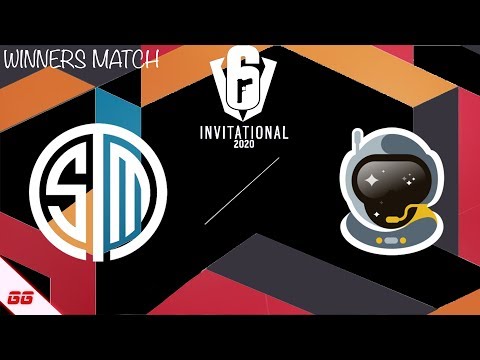 TSM vs Spacestation | Six Invitational 2020 Highlights